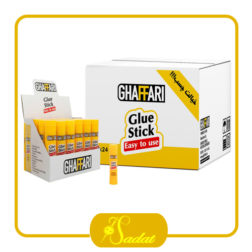 چسب ماتیکی GHAFFARI